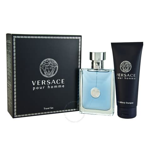 versace cologne signature|versace pour homme signature by.